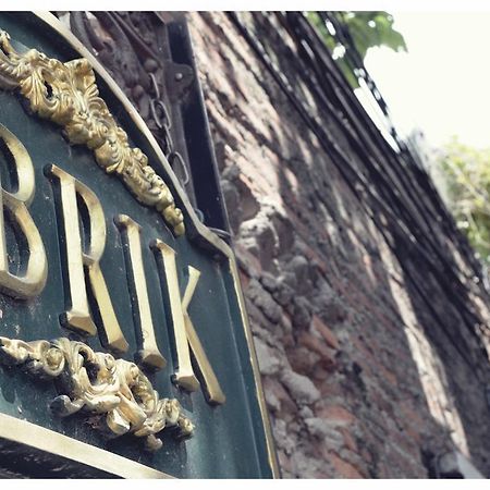 Ibrik Resort By The River Bangkok Esterno foto