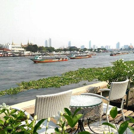 Ibrik Resort By The River Bangkok Esterno foto