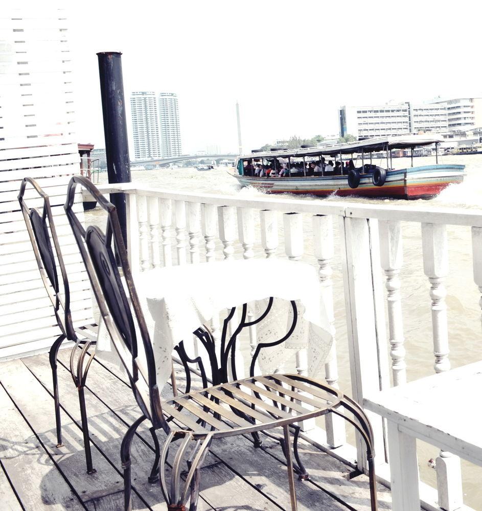 Ibrik Resort By The River Bangkok Esterno foto