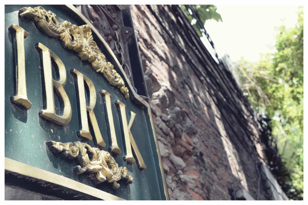 Ibrik Resort By The River Bangkok Esterno foto