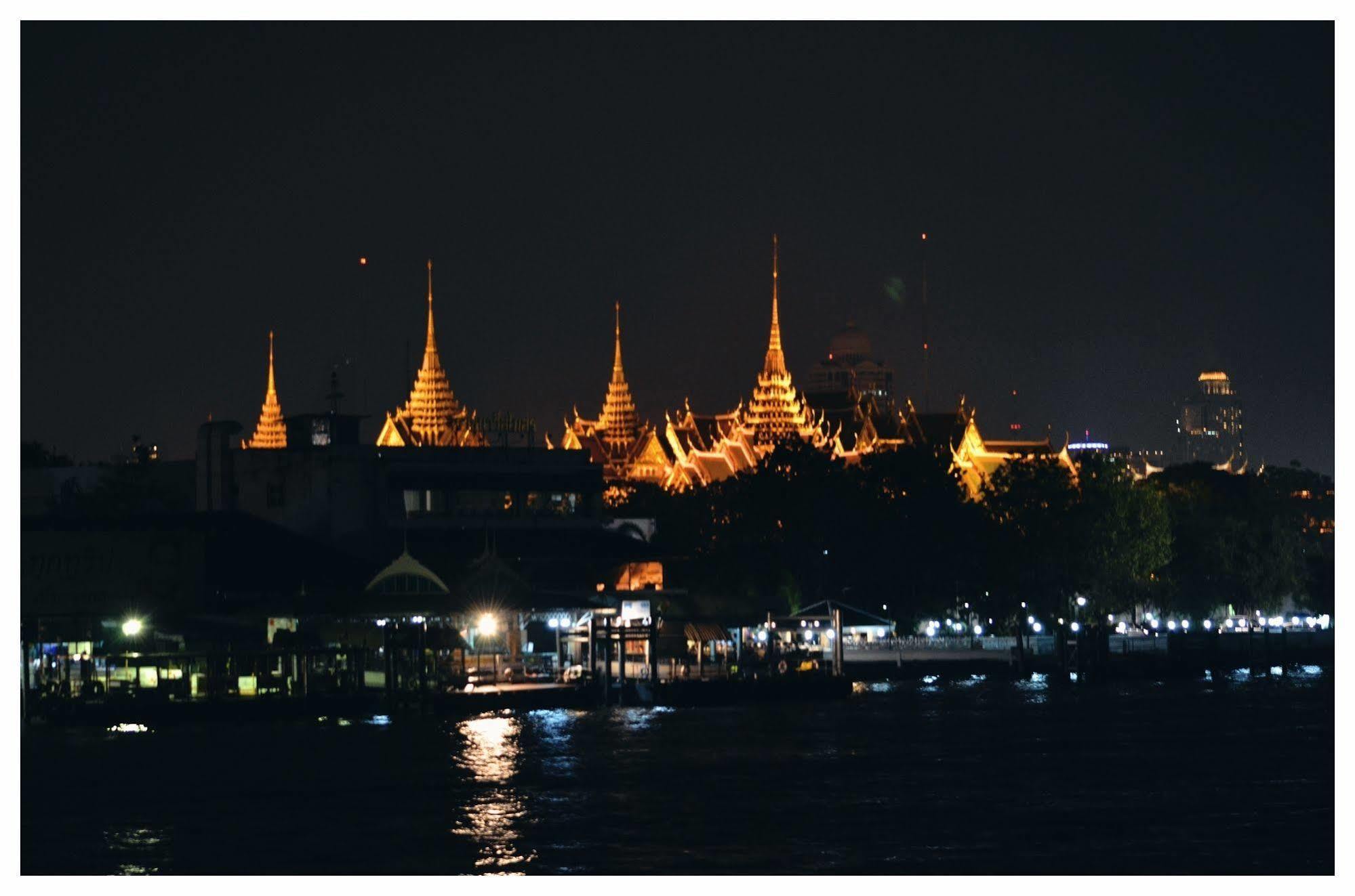 Ibrik Resort By The River Bangkok Esterno foto