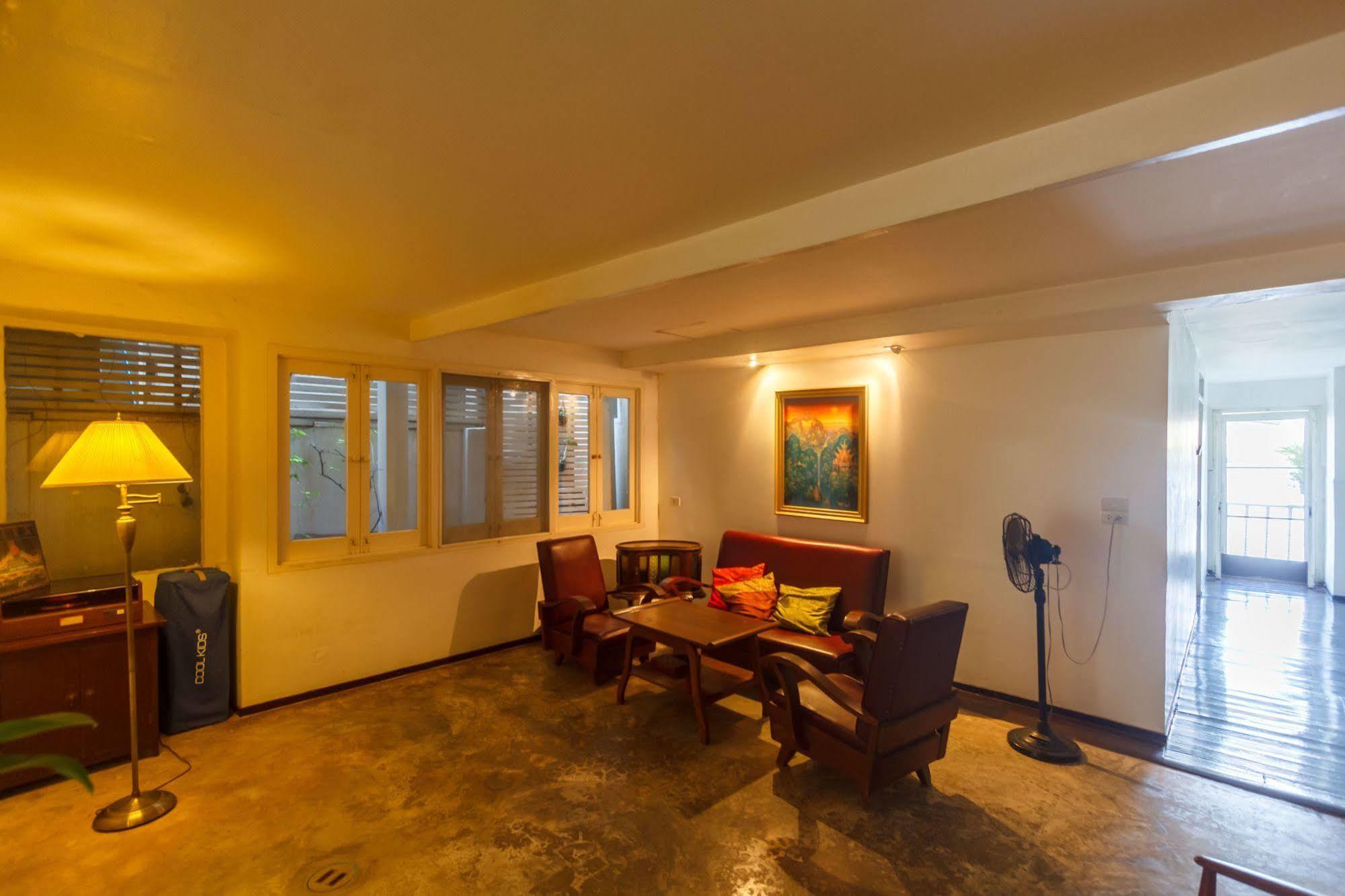 Ibrik Resort By The River Bangkok Esterno foto