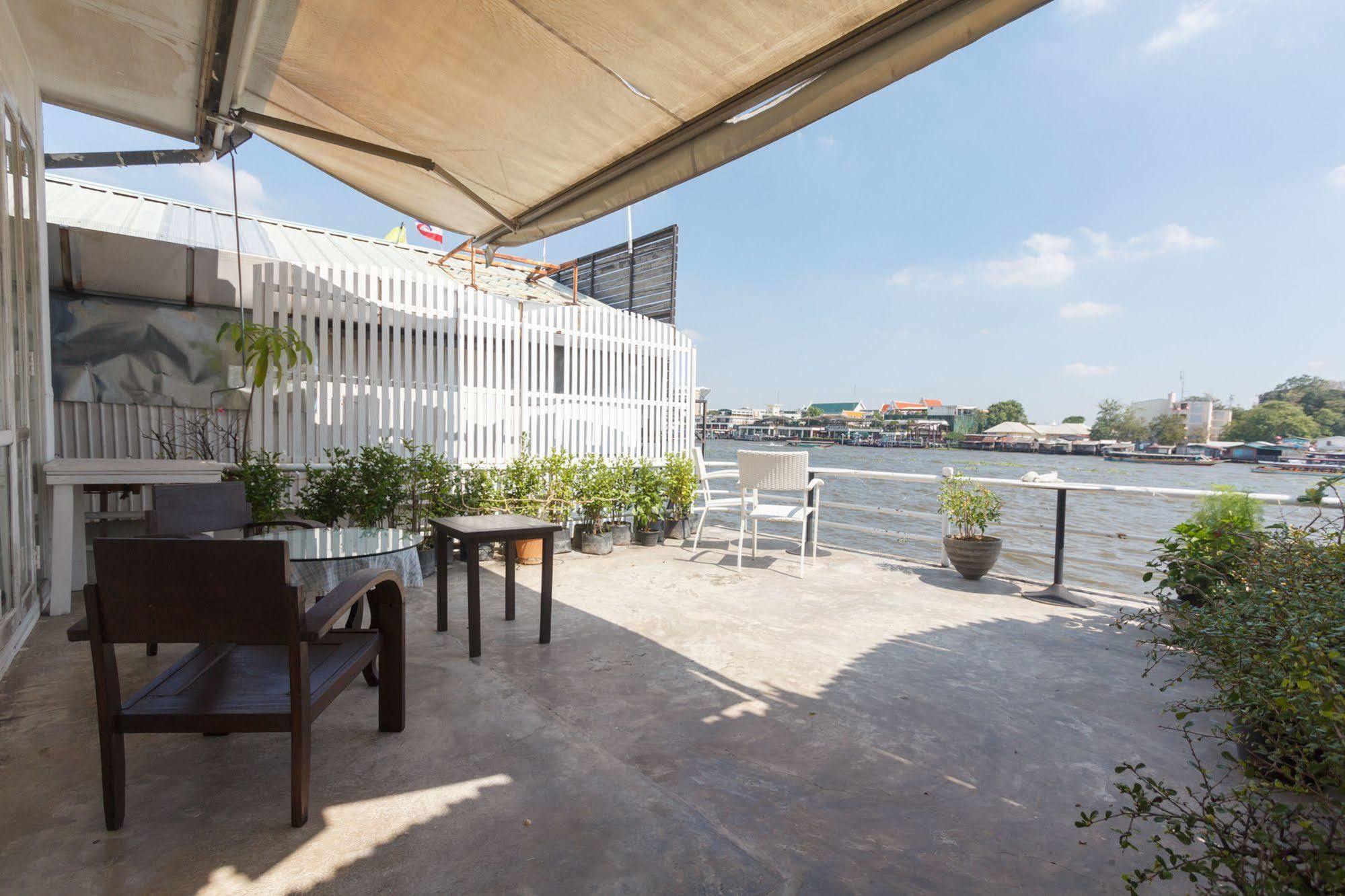 Ibrik Resort By The River Bangkok Esterno foto