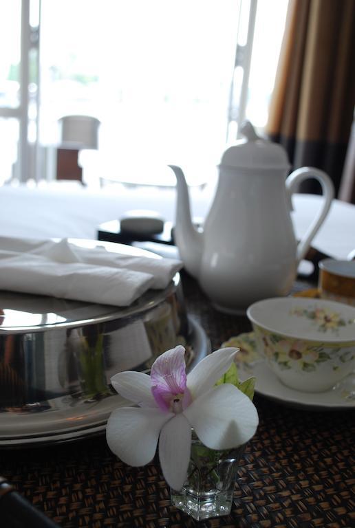 Ibrik Resort By The River Bangkok Esterno foto
