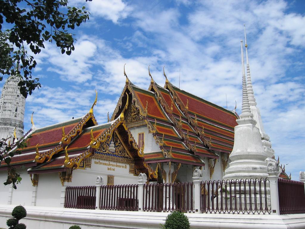 Ibrik Resort By The River Bangkok Esterno foto